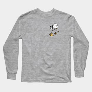 Neo Gato Long Sleeve T-Shirt